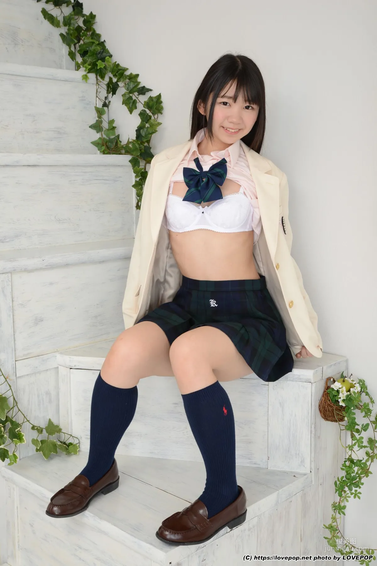 Yuzuka Shirai: LovePop Set03 photo 43