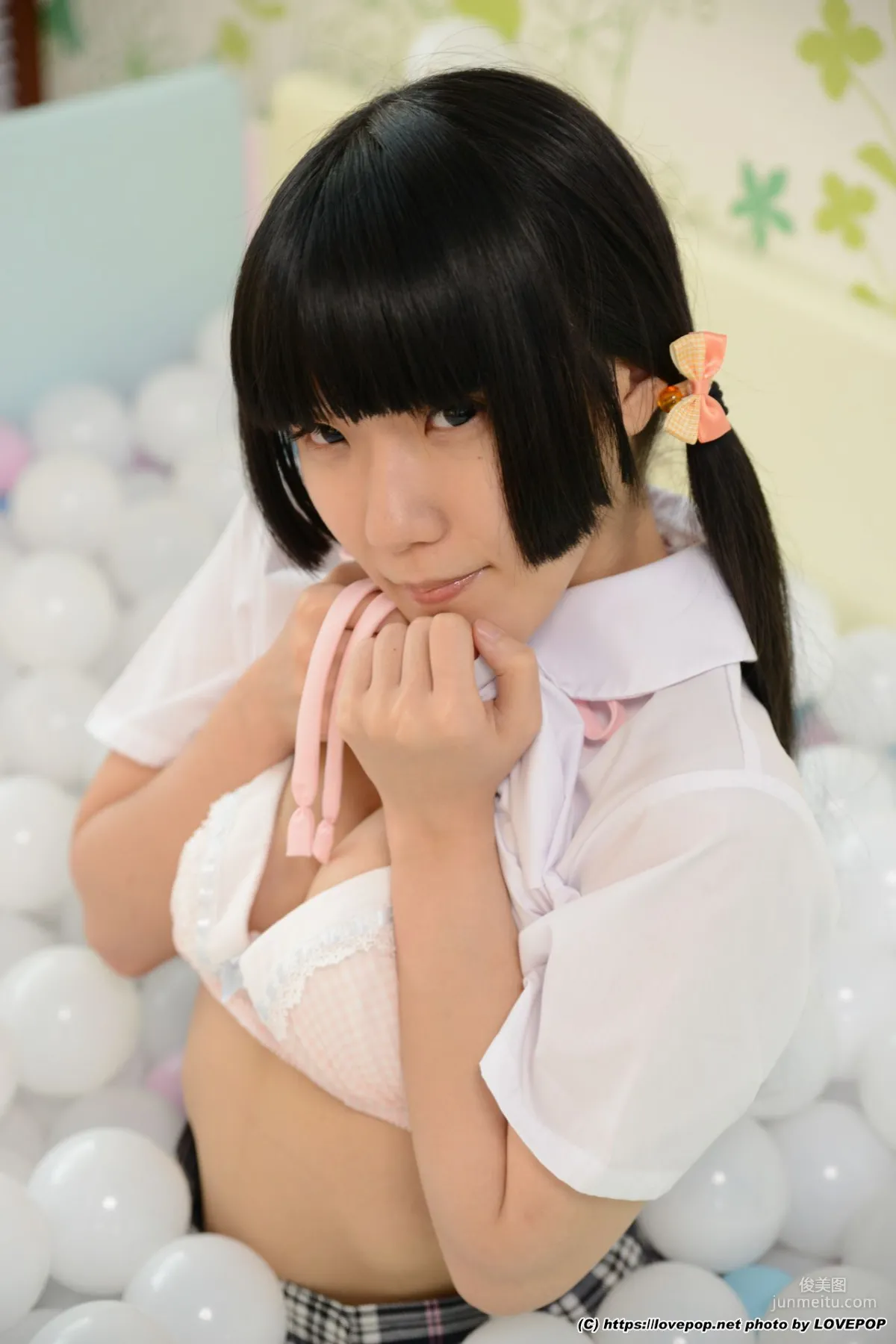 Ichigo Aoi 青井いちご(青井草莓) Set05 [LovePop] 寫真集 46