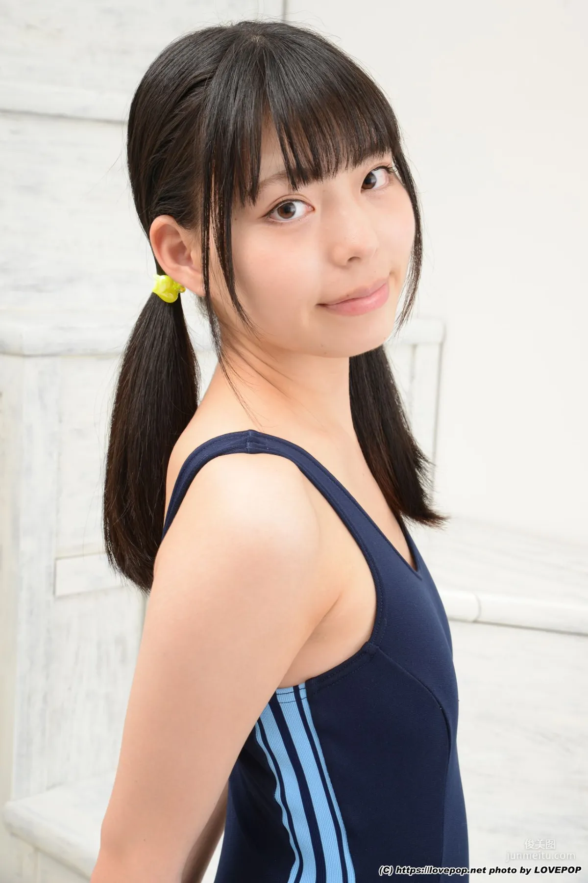 鳴海千秋 Chiaki Narumi Set02 [LovePop] 写真集6