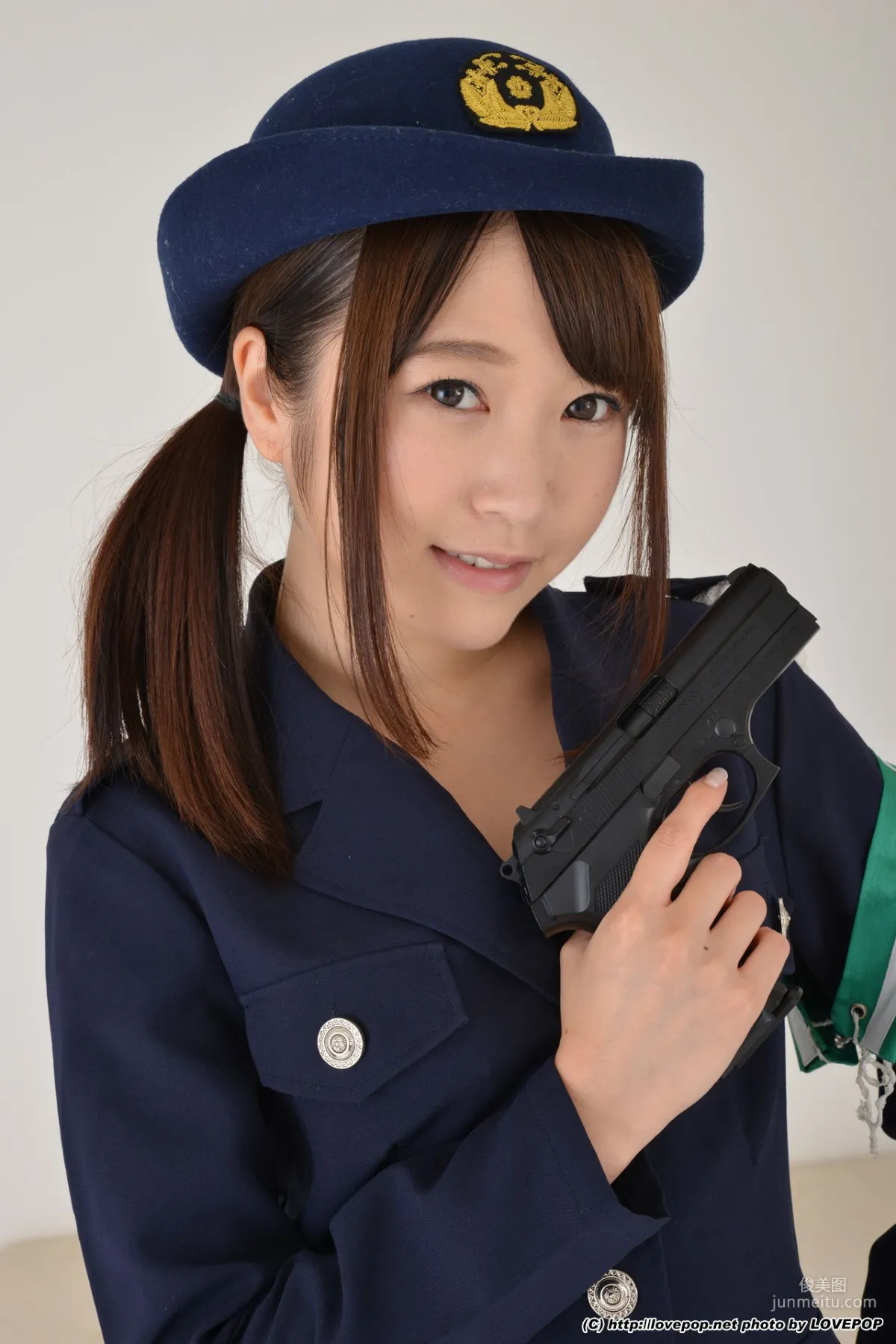 Mayu Yuuki: LovePop Set2 photo 7