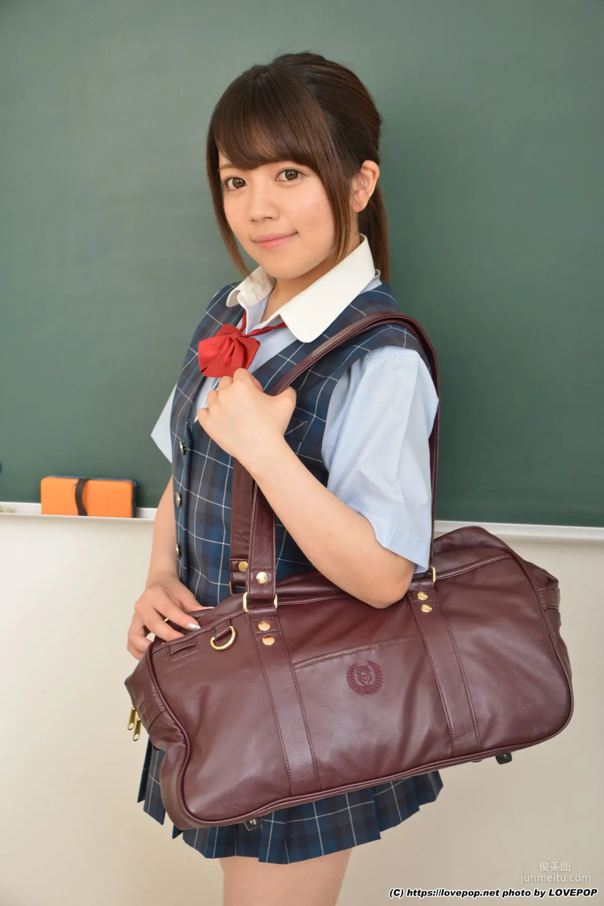 高橋りか Rika Takahashi Set06 [LovePop] 寫真集 4
