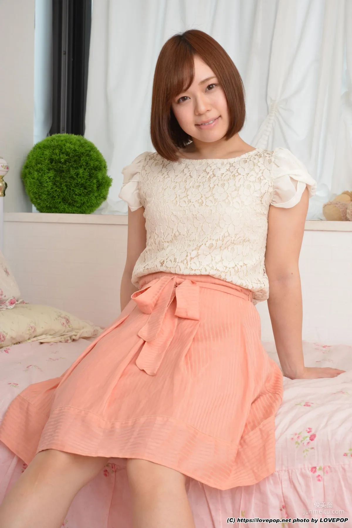 Amane Shirakawa Set01 [LovePop] Photo Set photo 18