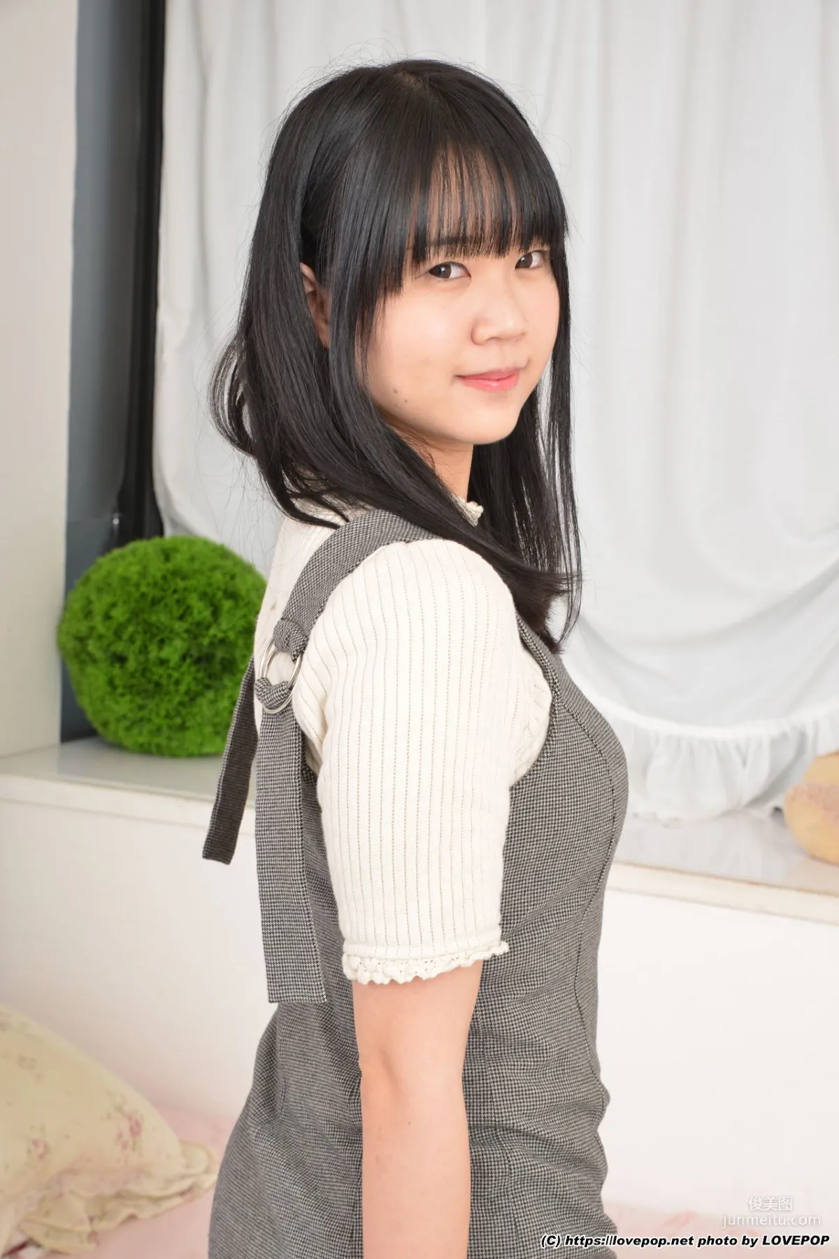 Hinata Suzumori 鈴森ひなた/铃森日向 Set02 [LovePop] 写真集27