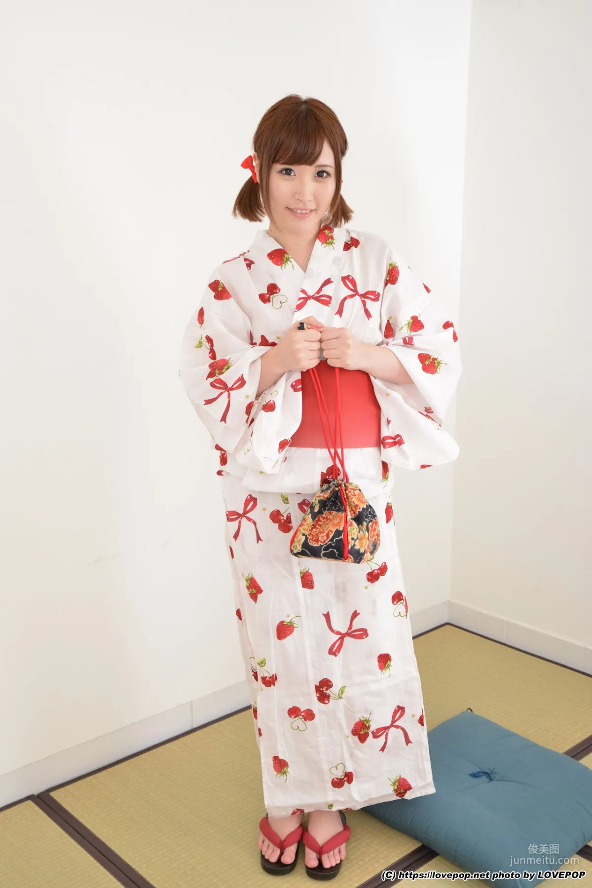 美咲まや Maya Misaki Set02 [LovePop] 写真集1