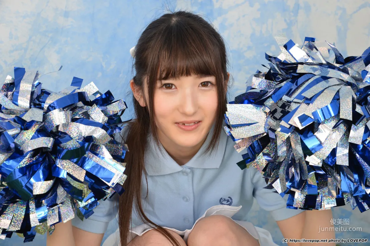 鵜久森ほの Hono Ukumori Set05 [LovePop] 写真集20