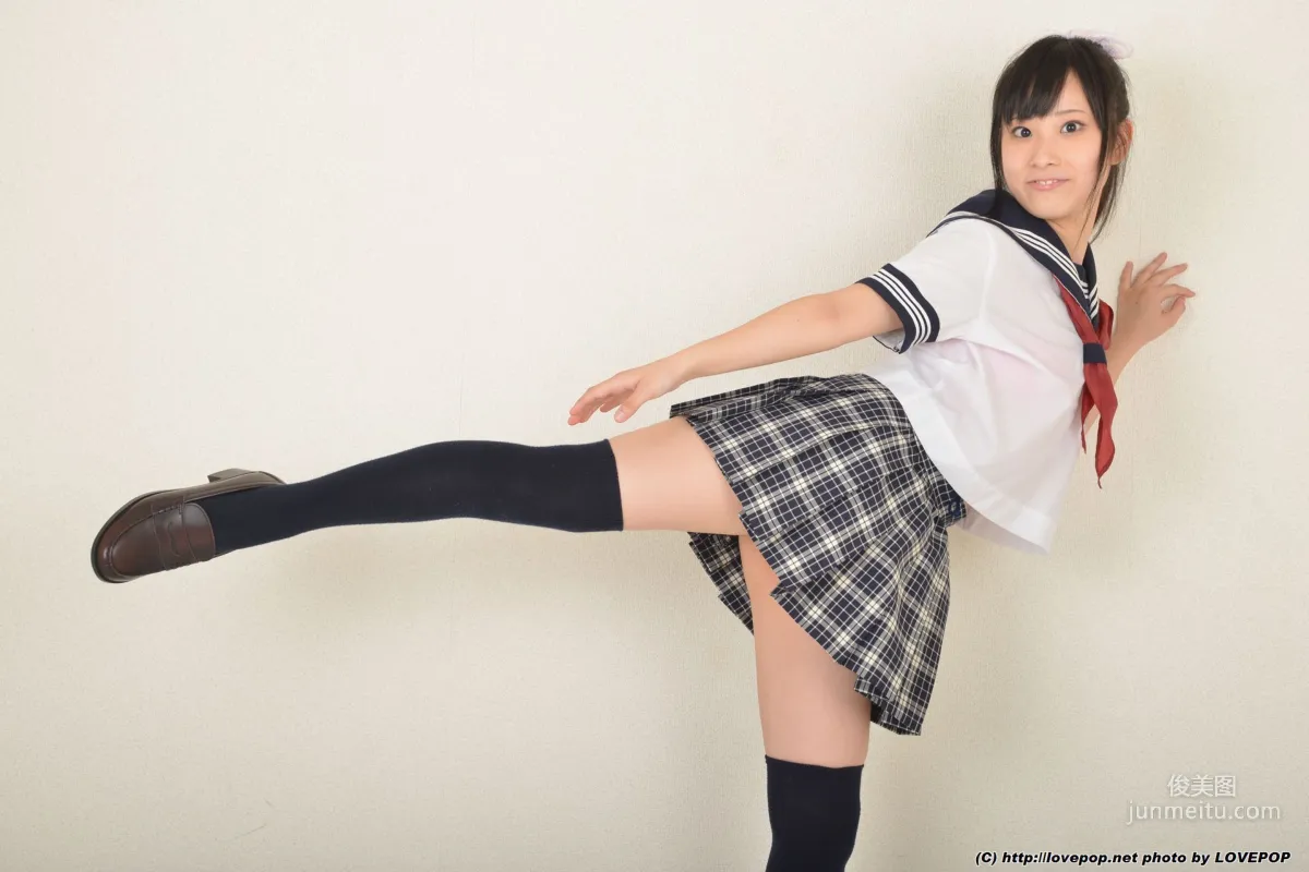 Mizuki Otsuka 大塚聖月 Set01 [LovePop] 寫真集 15