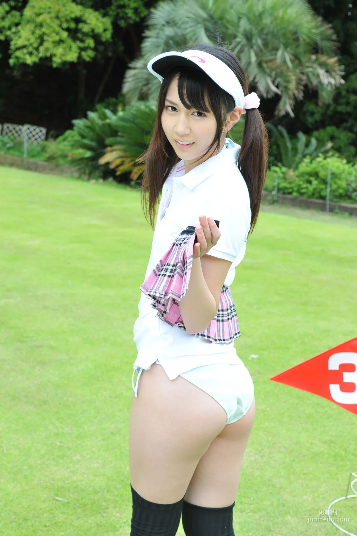 Noriko Kimura 木村訓子 Hole in One ホールインワン [PhotoBook] 寫真集 14