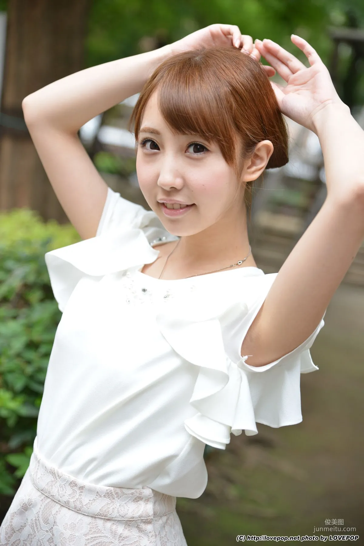 Mai Usami: LovePop Set2 photo 20