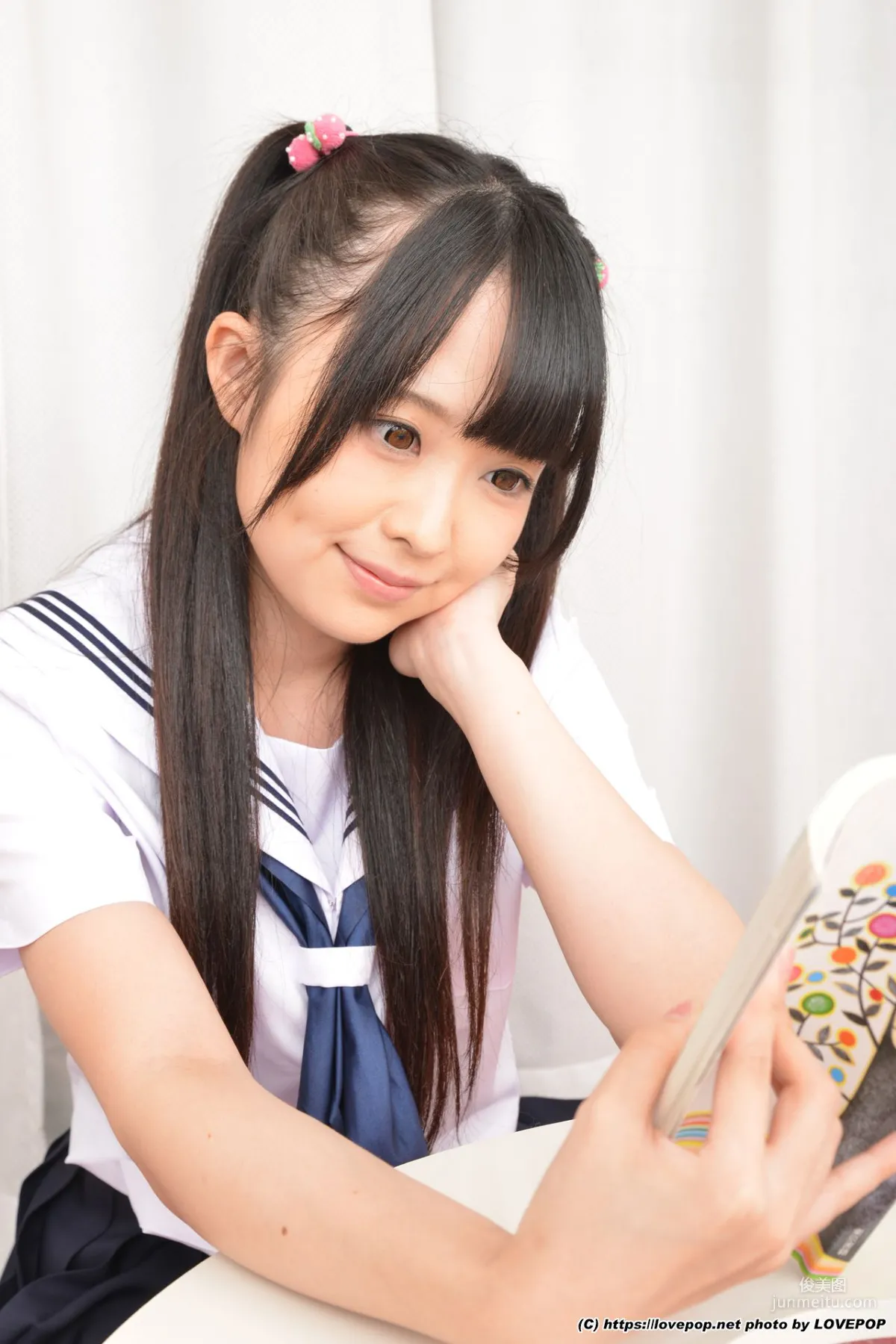 Kirari Sena 瀬名きらり Set03 [LovePop] 写真集5