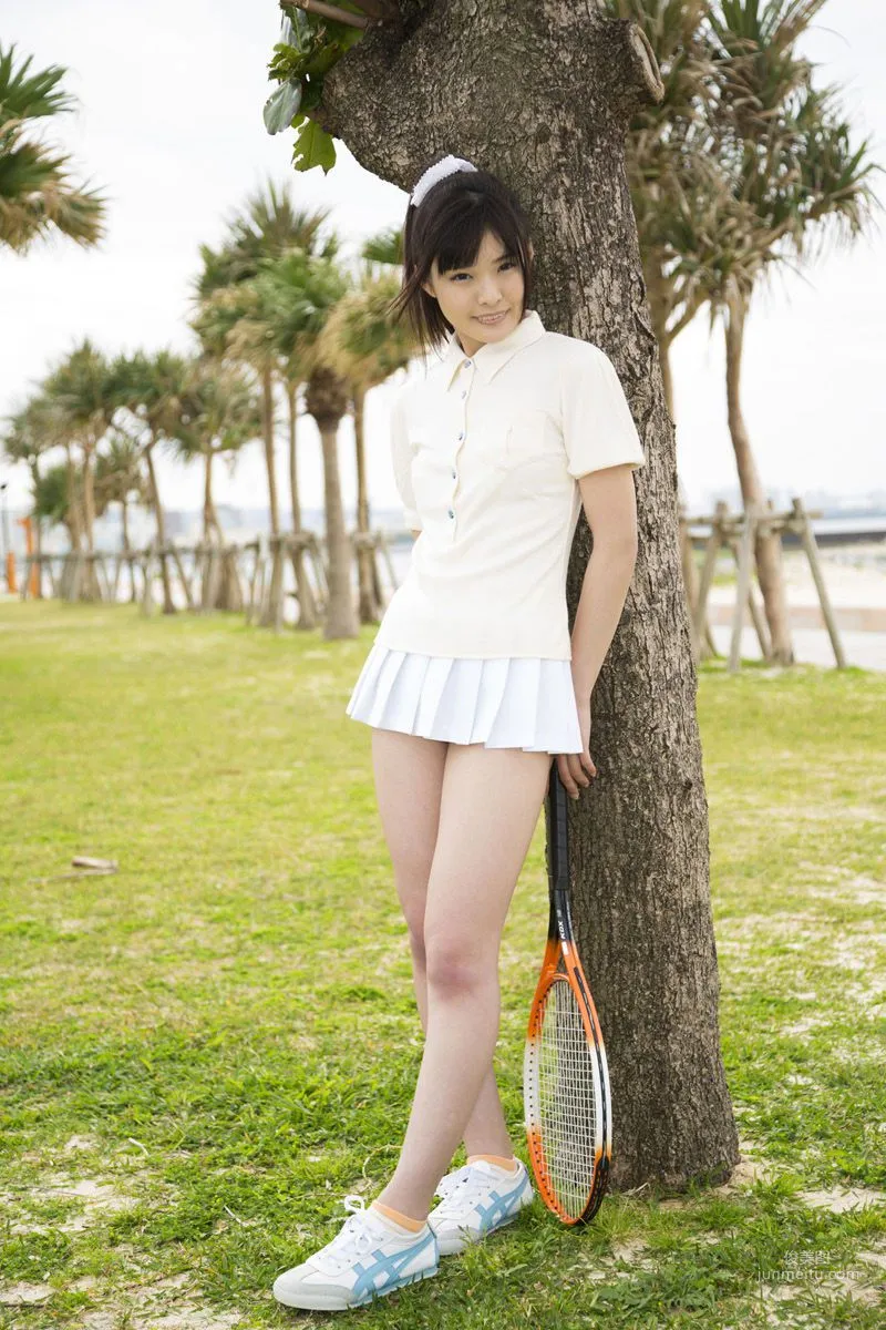 あぶないピュア・スマイル 森田沙耶伽 [PhotoBook] 寫真集 16