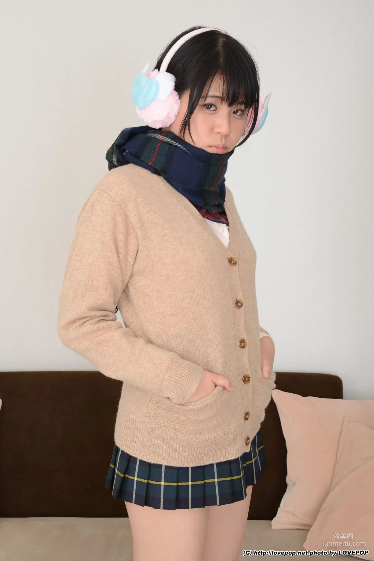 千寿まゆ Mayu Senju Set6 [LovePop] 写真集2