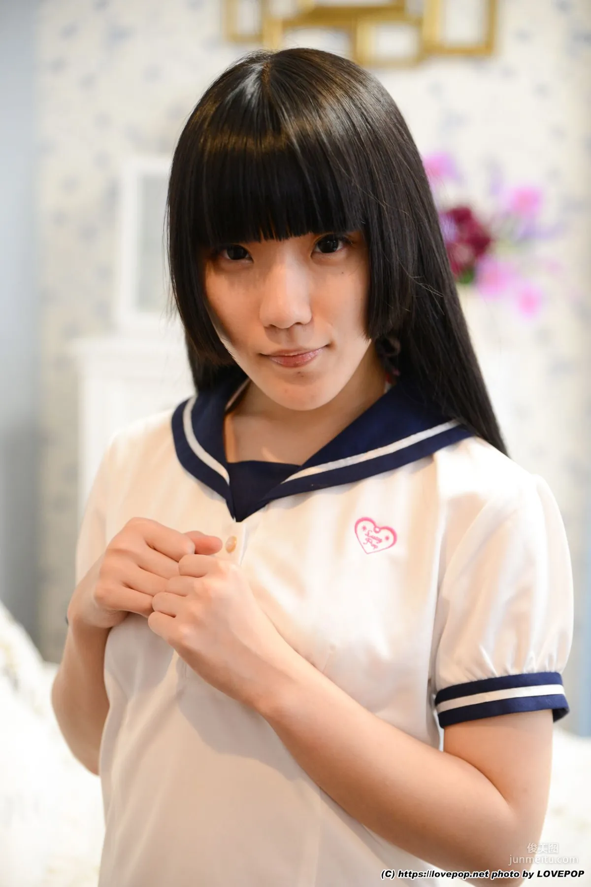Ichigo Aoi Set04 [LovePop] Photo Set photo 11