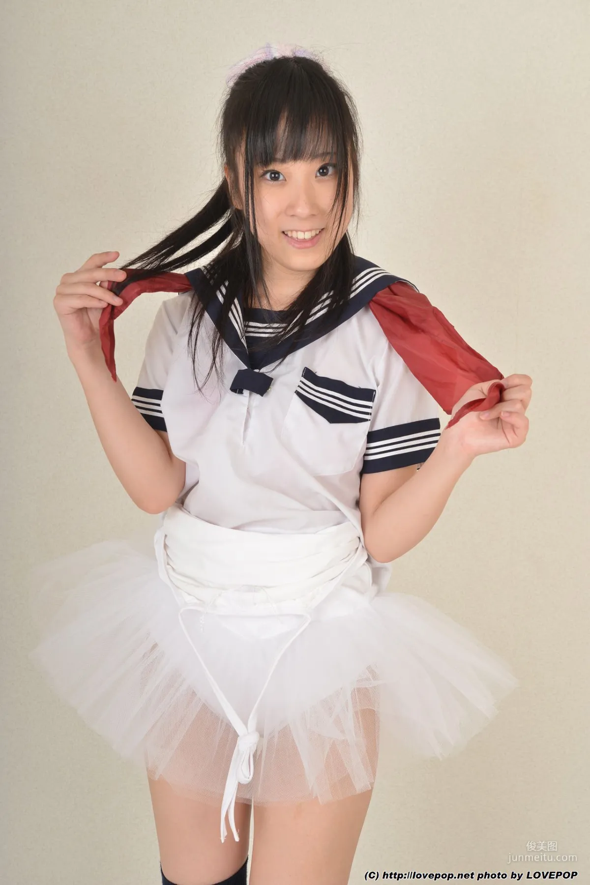 Mizuki Otsuka 大塚聖月 Set01 [LovePop] 寫真集 40
