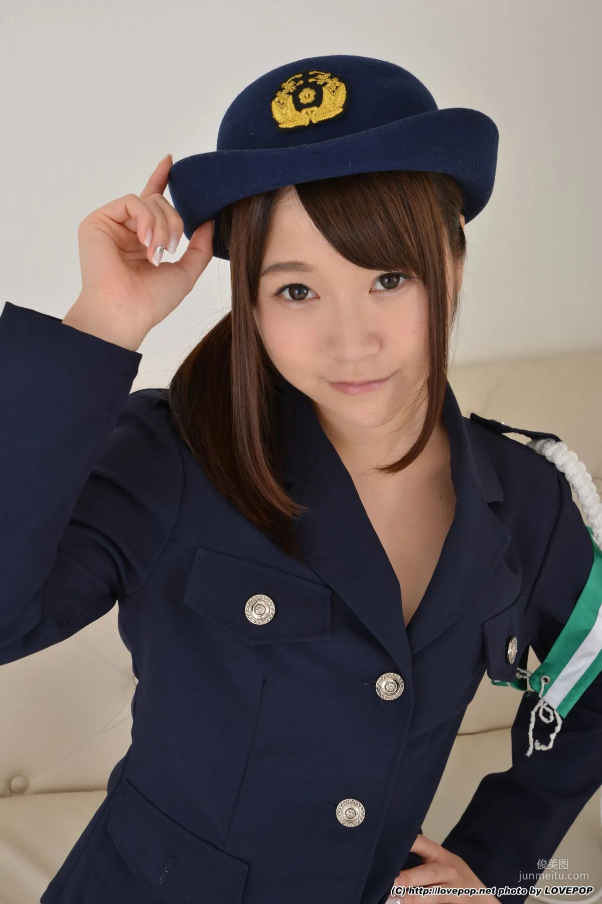 Mayu Yuuki: LovePop Set2 photo 27