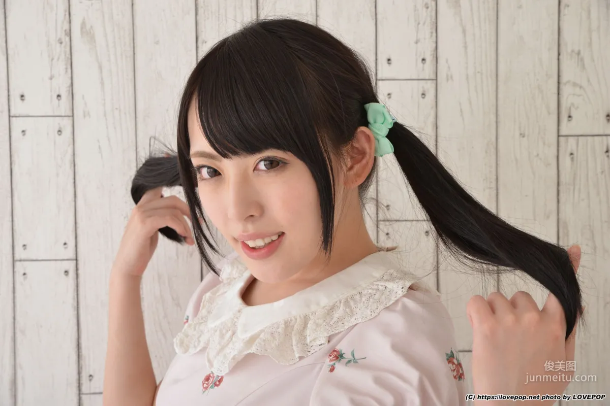 黒木いくみ Ikumi Kuroki Se02 [LovePop] 写真集4