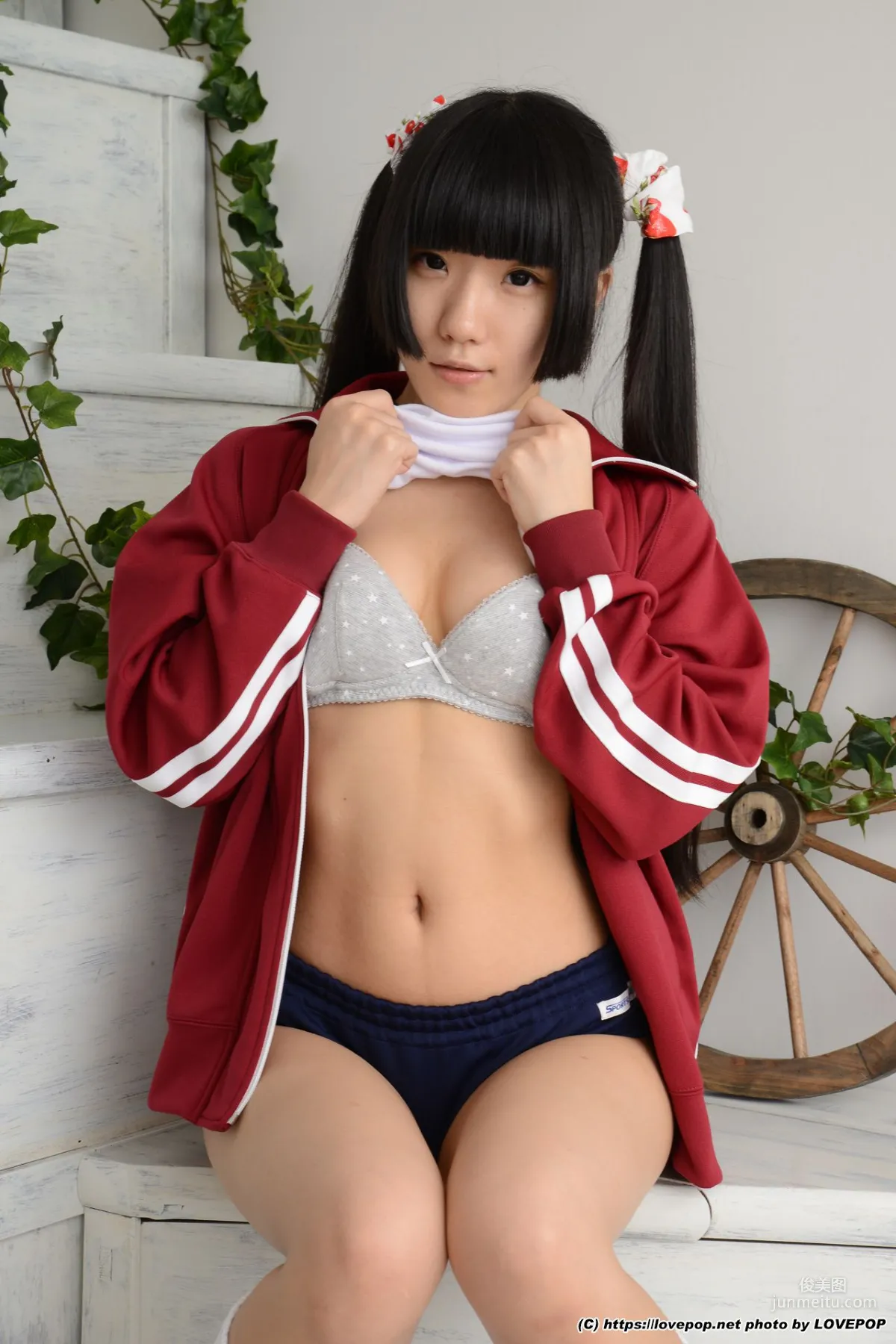 Ichigo Aoi Set03 [LovePop] Photo Set photo 54