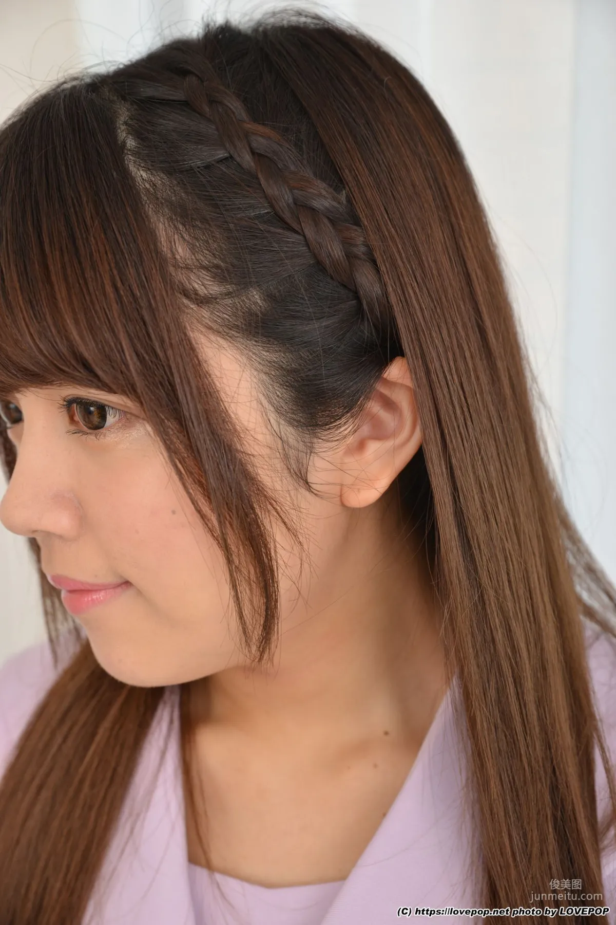 Rika Takahashi Set02 [LovePop] Photo Set photo 4