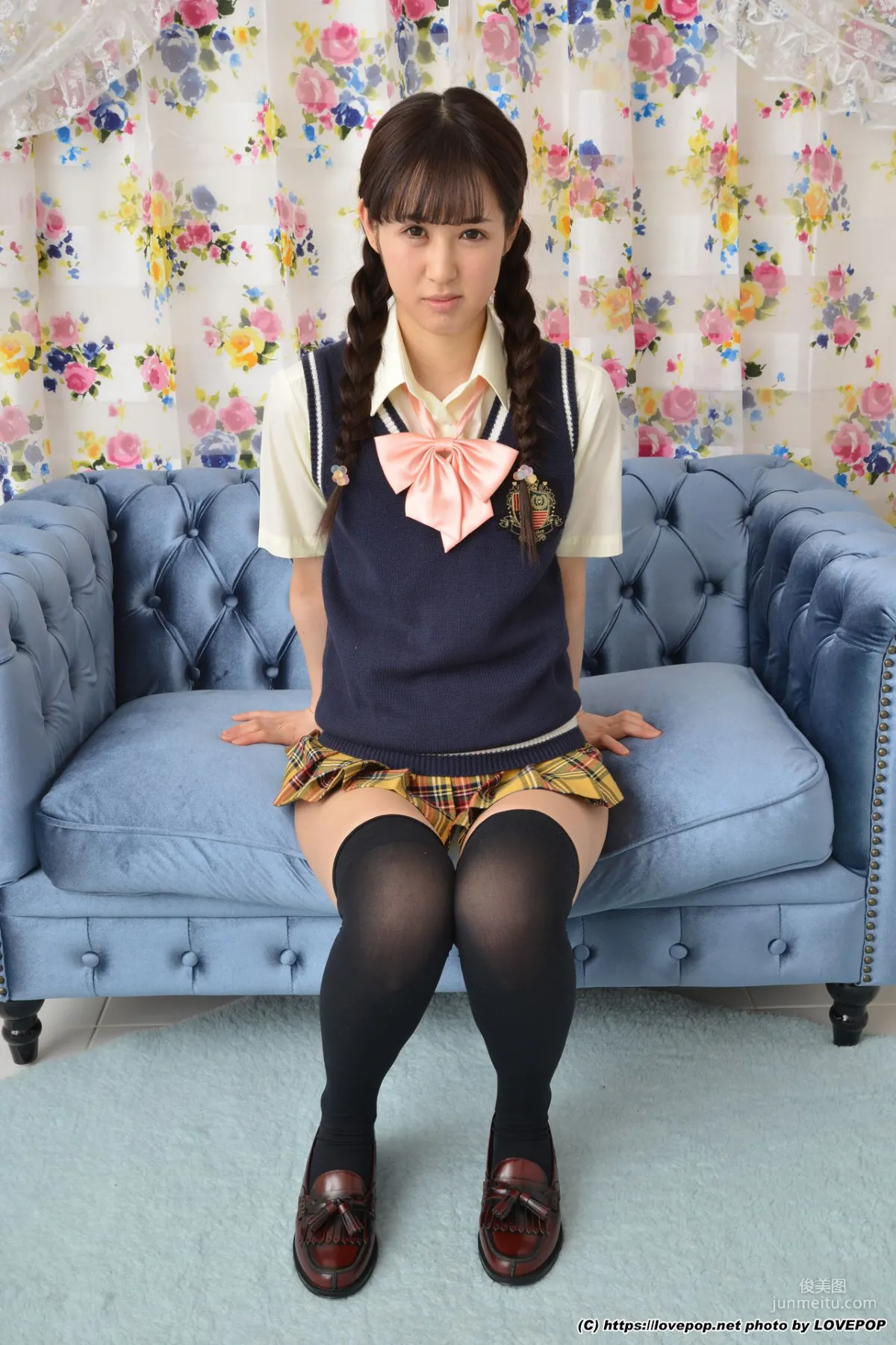 Rurika Ishihara 石原ルリカ Set01 [LovePop] 写真集22