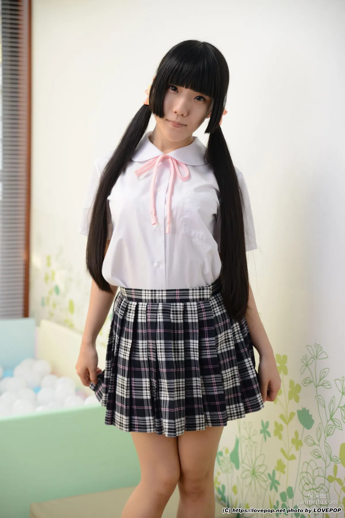 Ichigo Aoi 青井いちご(青井草莓) Set05 [LovePop] 寫真集 12