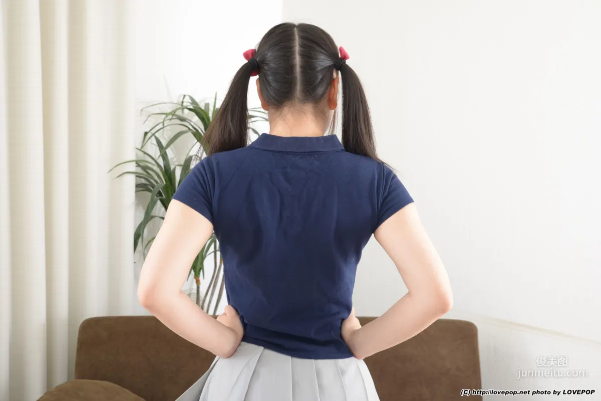 Ichika Ayamori 绚森莓/絢森いちか Set3 [LovePop] 写真集1