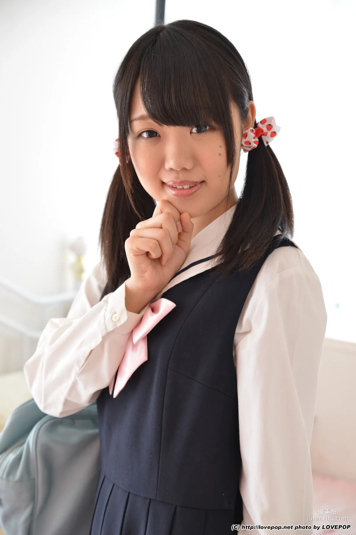 Himawari Natsuno Set1 [LovePop] Photo Set photo 31