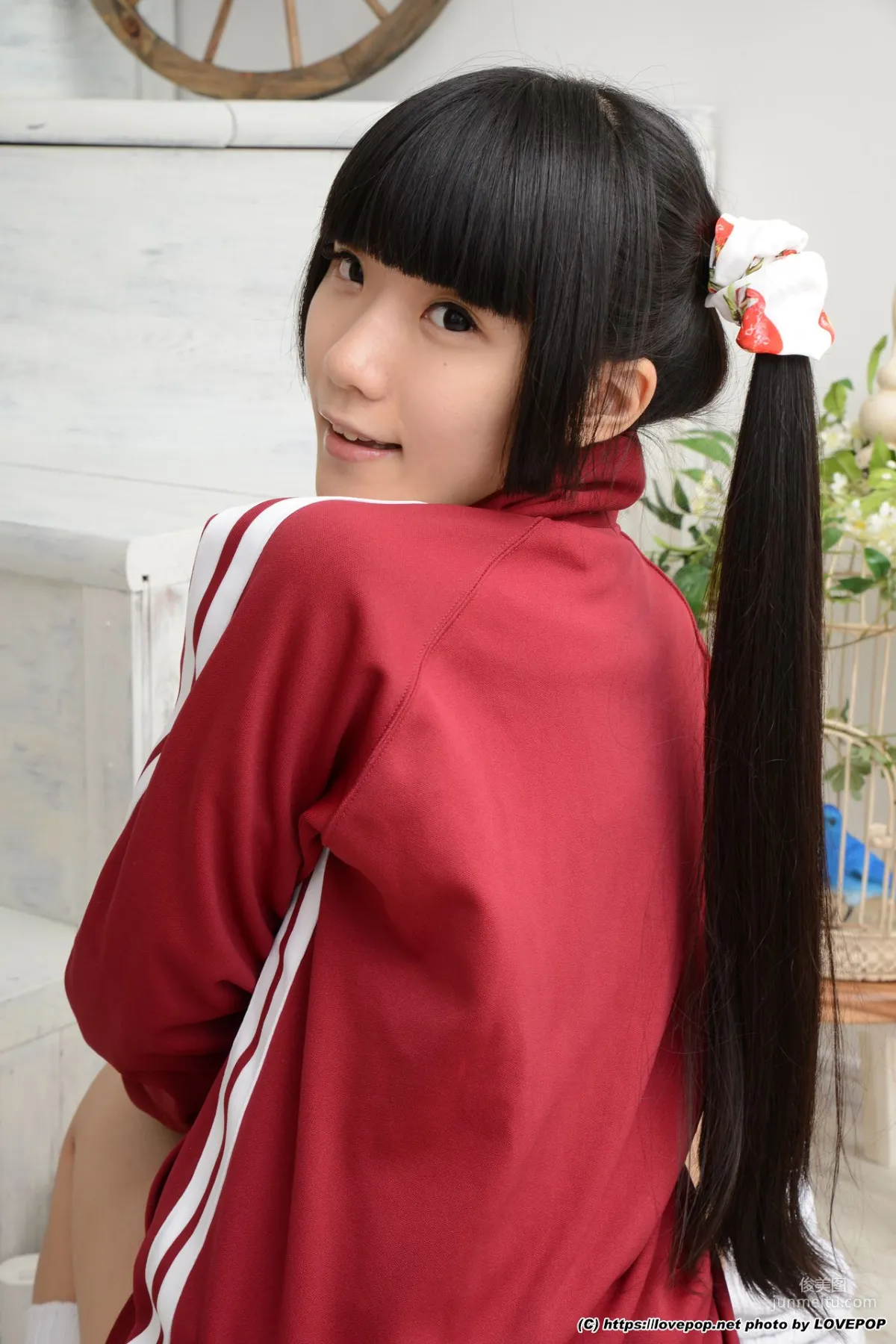 Ichigo Aoi Set03 [LovePop] Photo Set photo 23