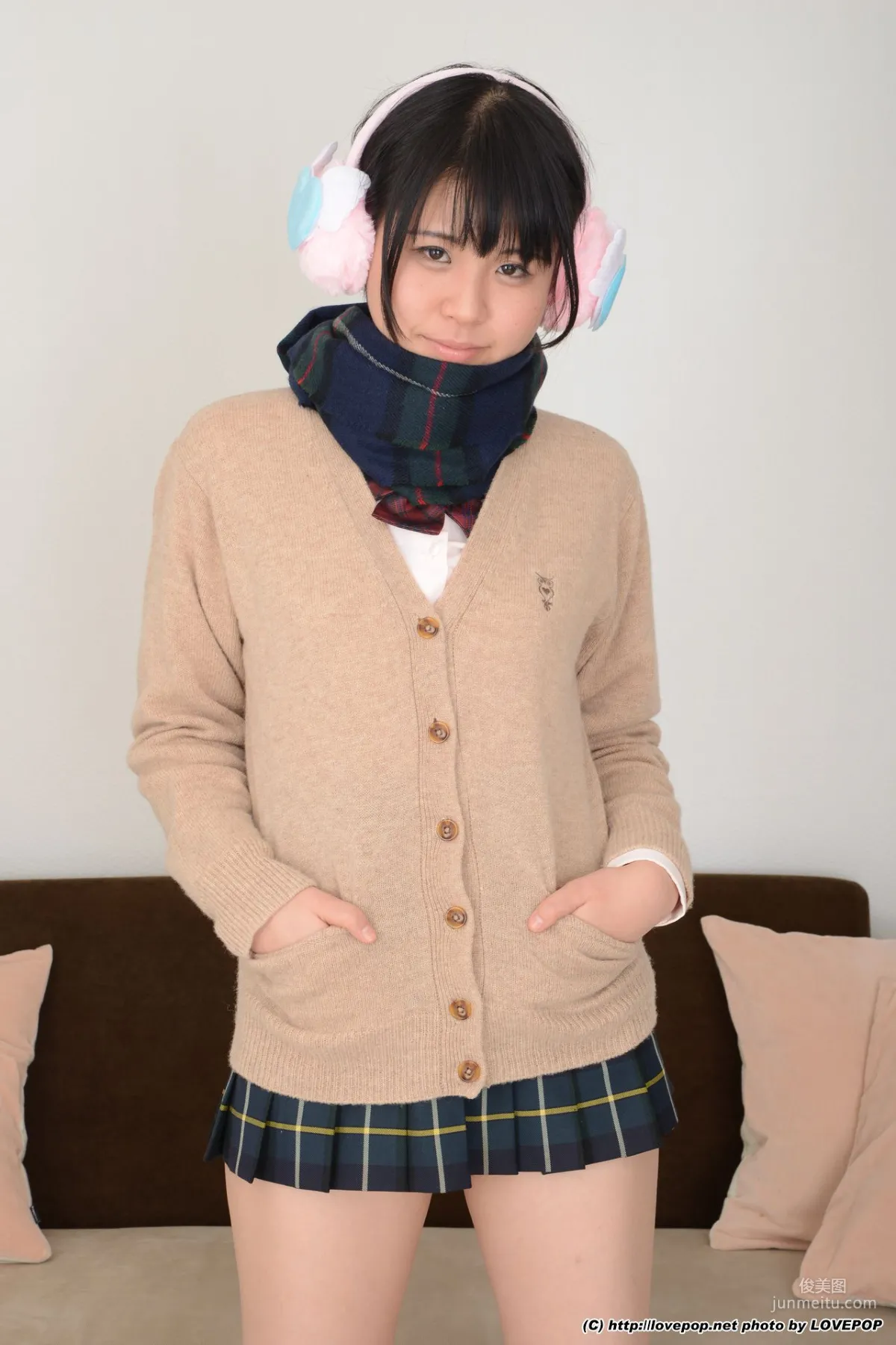 千寿まゆ Mayu Senju Set6 [LovePop] 写真集5