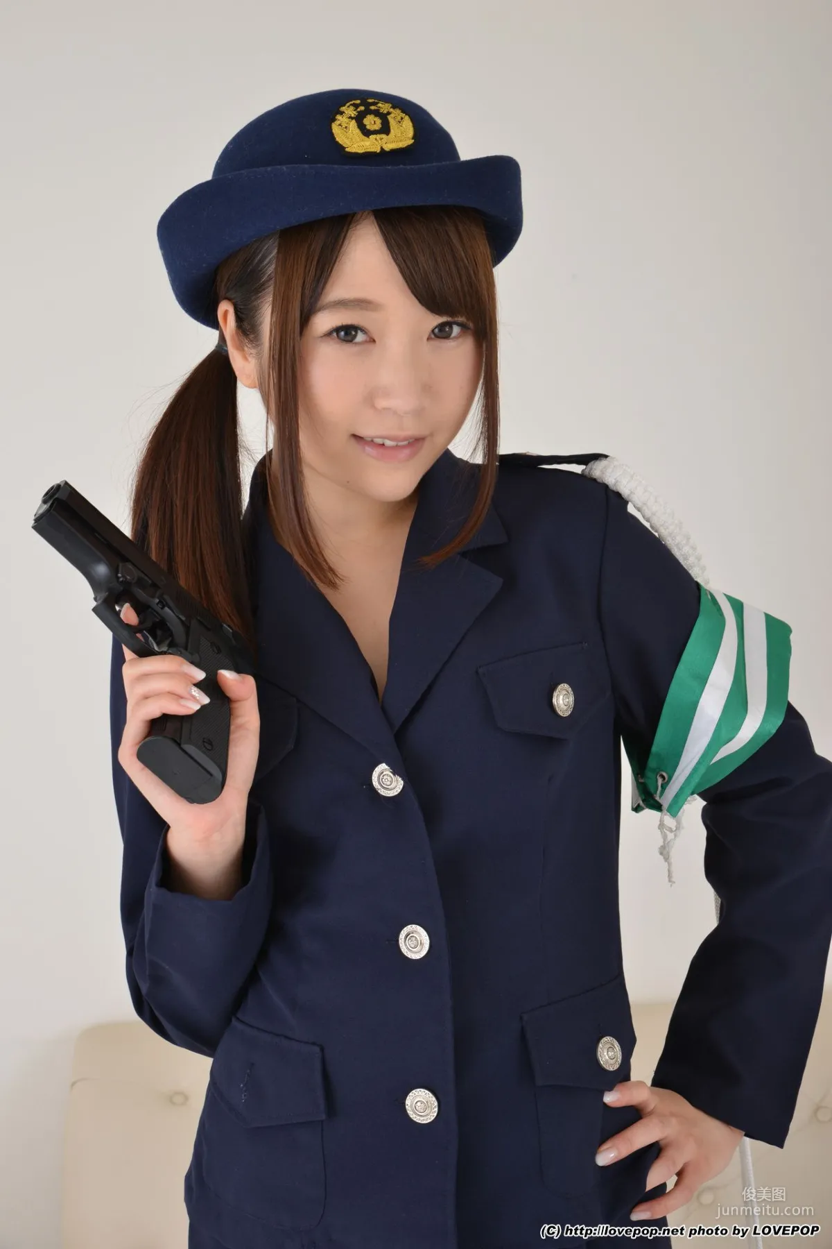 Mayu Yuuki: LovePop Set2 photo 6