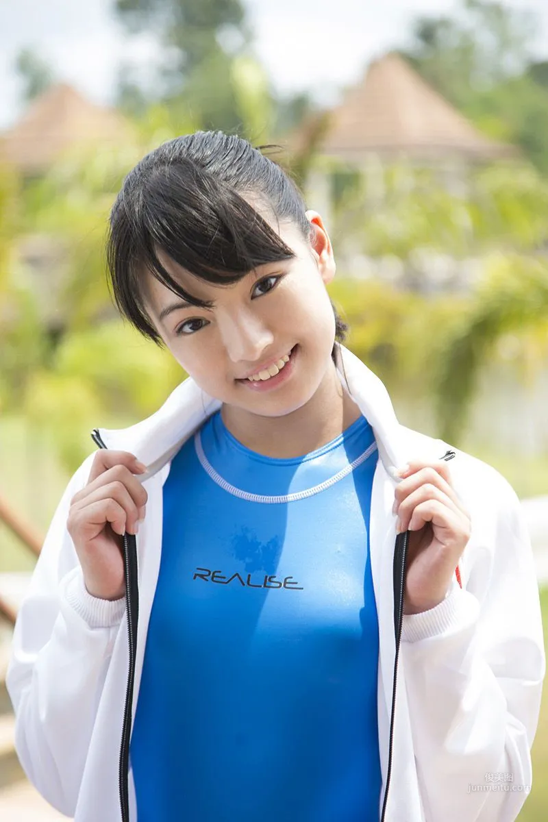 New Girl Collection 長澤遙香 [PB] 寫真集 3