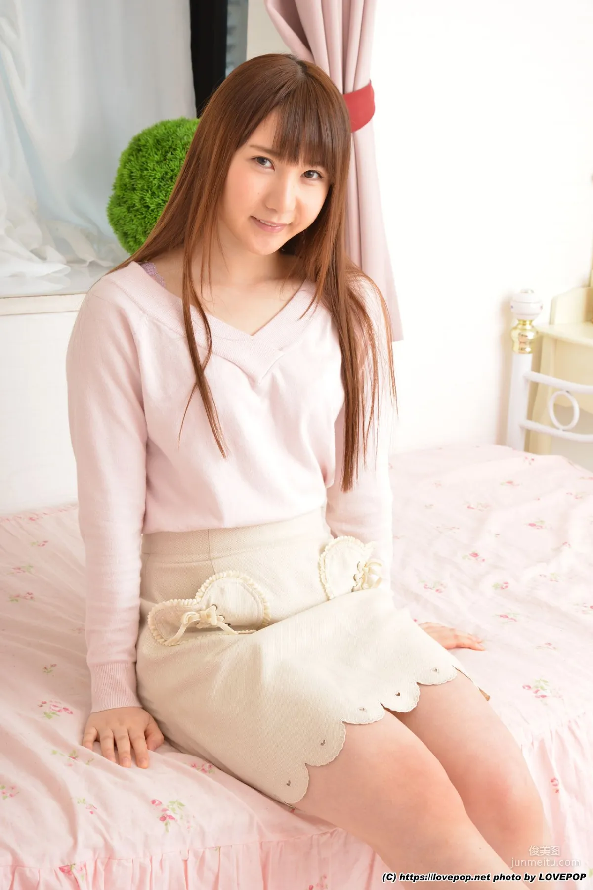 Remi Hoshisaki Set01 [LovePop] Photo Set photo 18