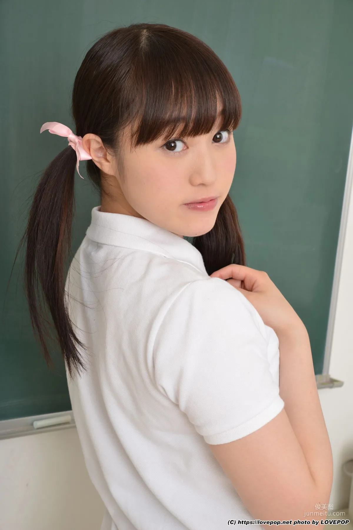 Sakura Suzunoki: LovePop Set06 photo 12