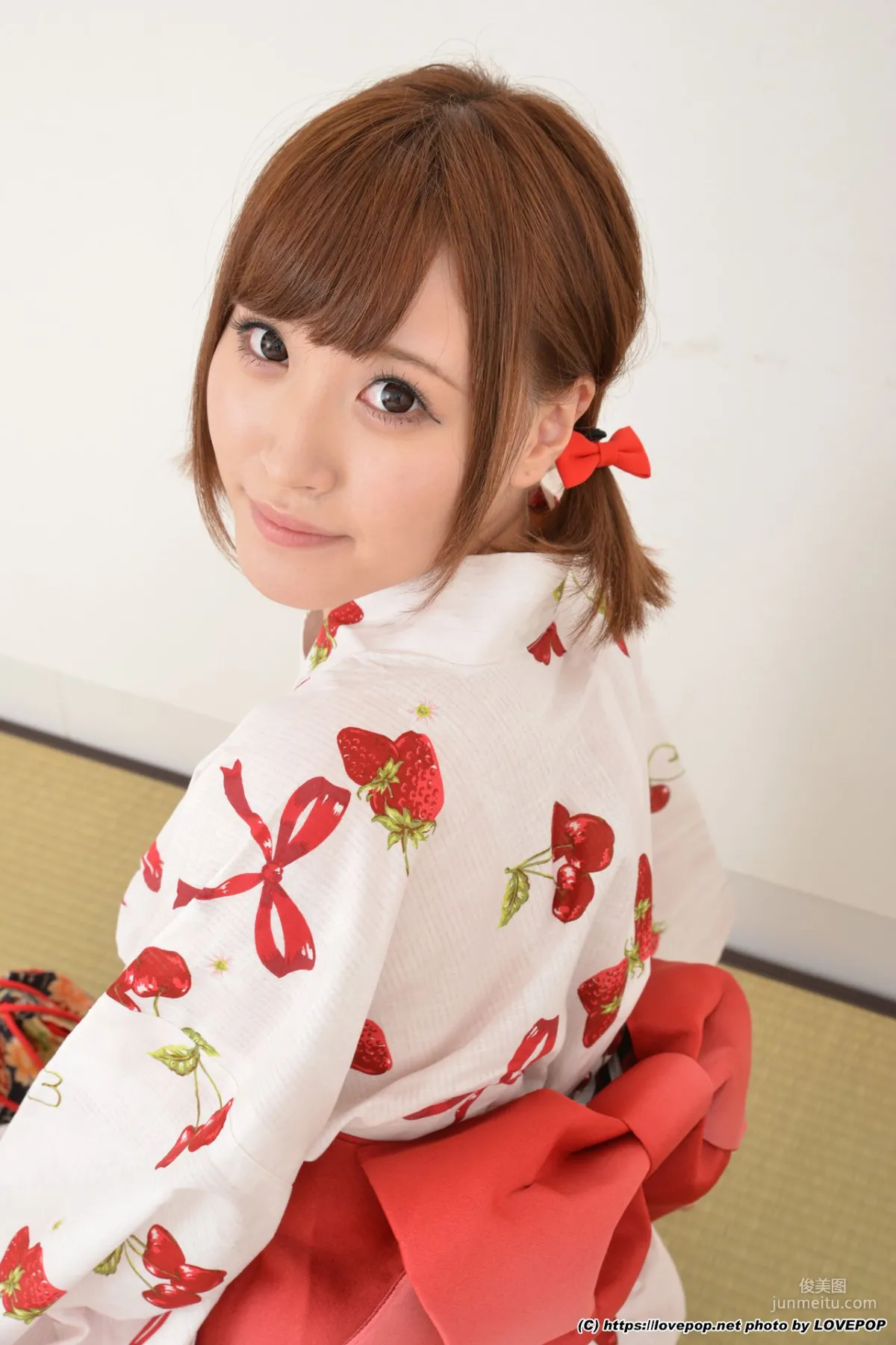 Maya Misaki: LovePop Set02 photo 20
