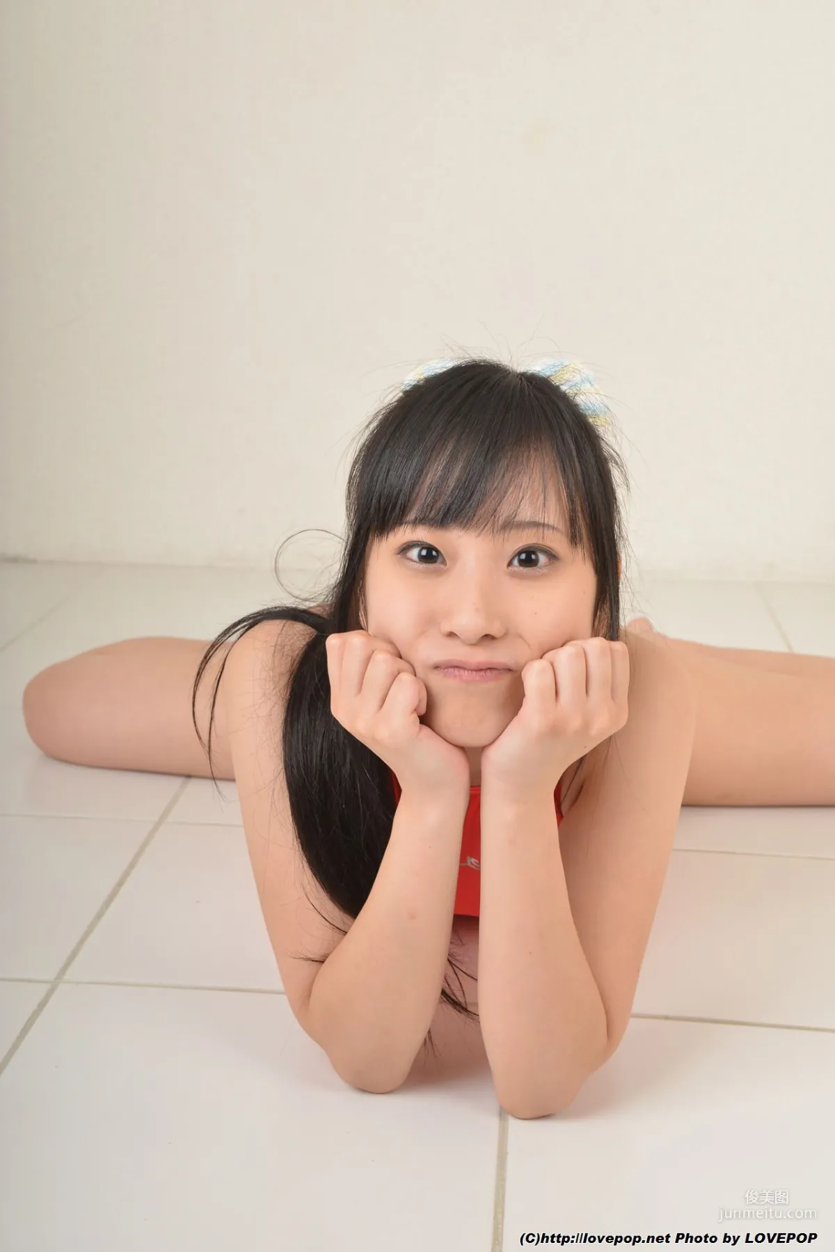 大塚聖月 Mizuki Otsuka Set02 [LovePop] 寫真集 41