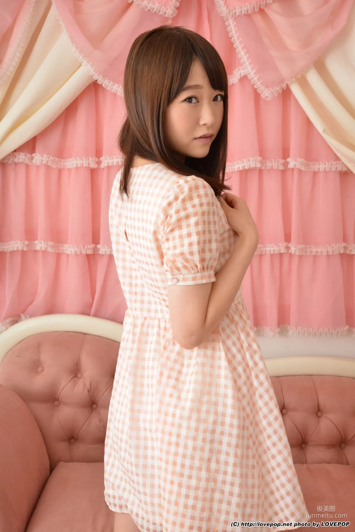 Mayu Yuuki: LovePop Set5 photo 17