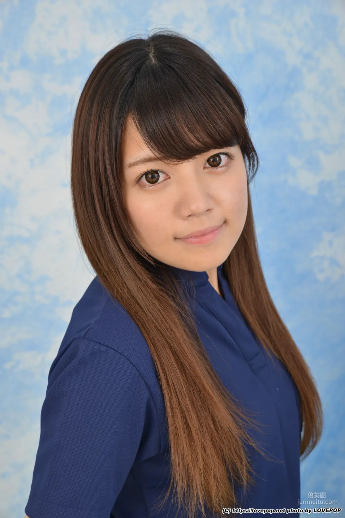 Rika Takahashi 高橋りか Set01 [LovePop] 寫真集 4