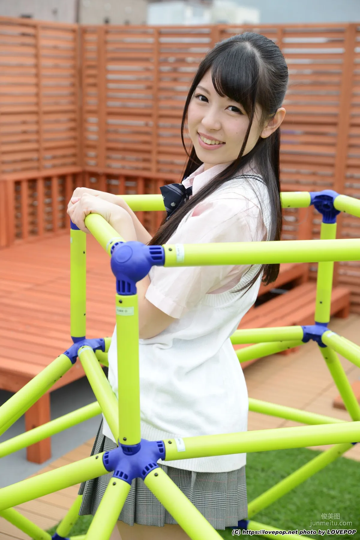 Rena Aoi あおいれな 阳光少女 Set07 [LovePop] 写真集8