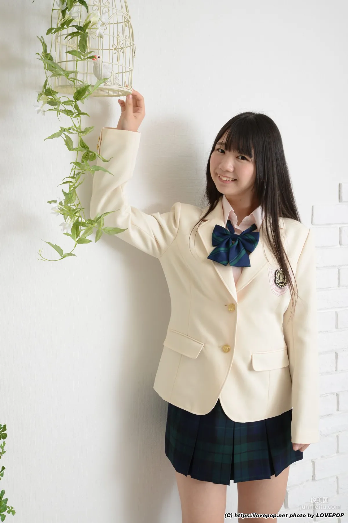 Yuzuka Shirai: LovePop Set03 photo 11