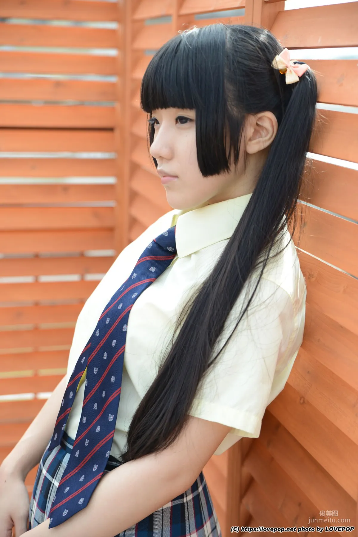 青井いちご Ichigo Aoi Set02 [LovePop] 写真集2