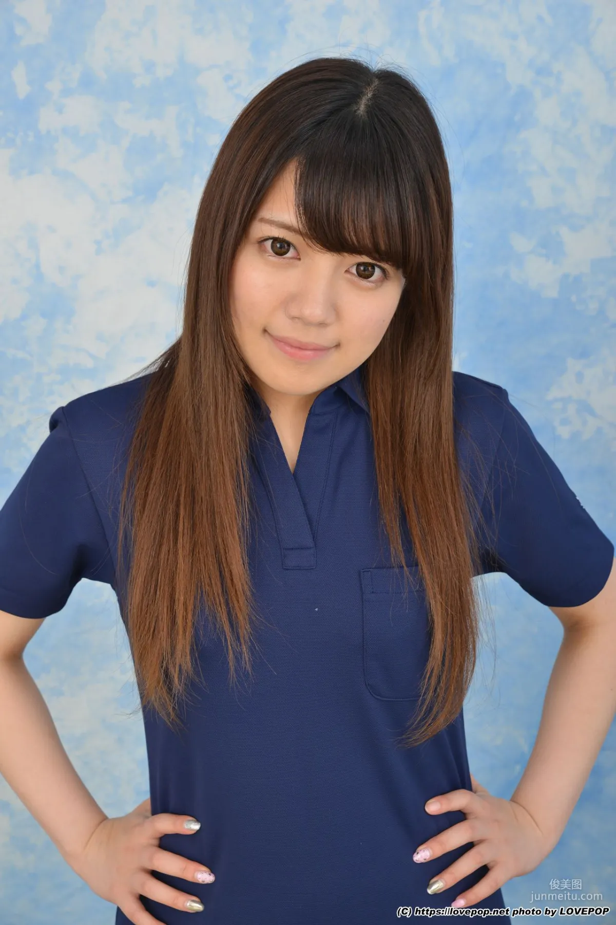 Rika Takahashi 高橋りか Set01 [LovePop] 寫真集 7