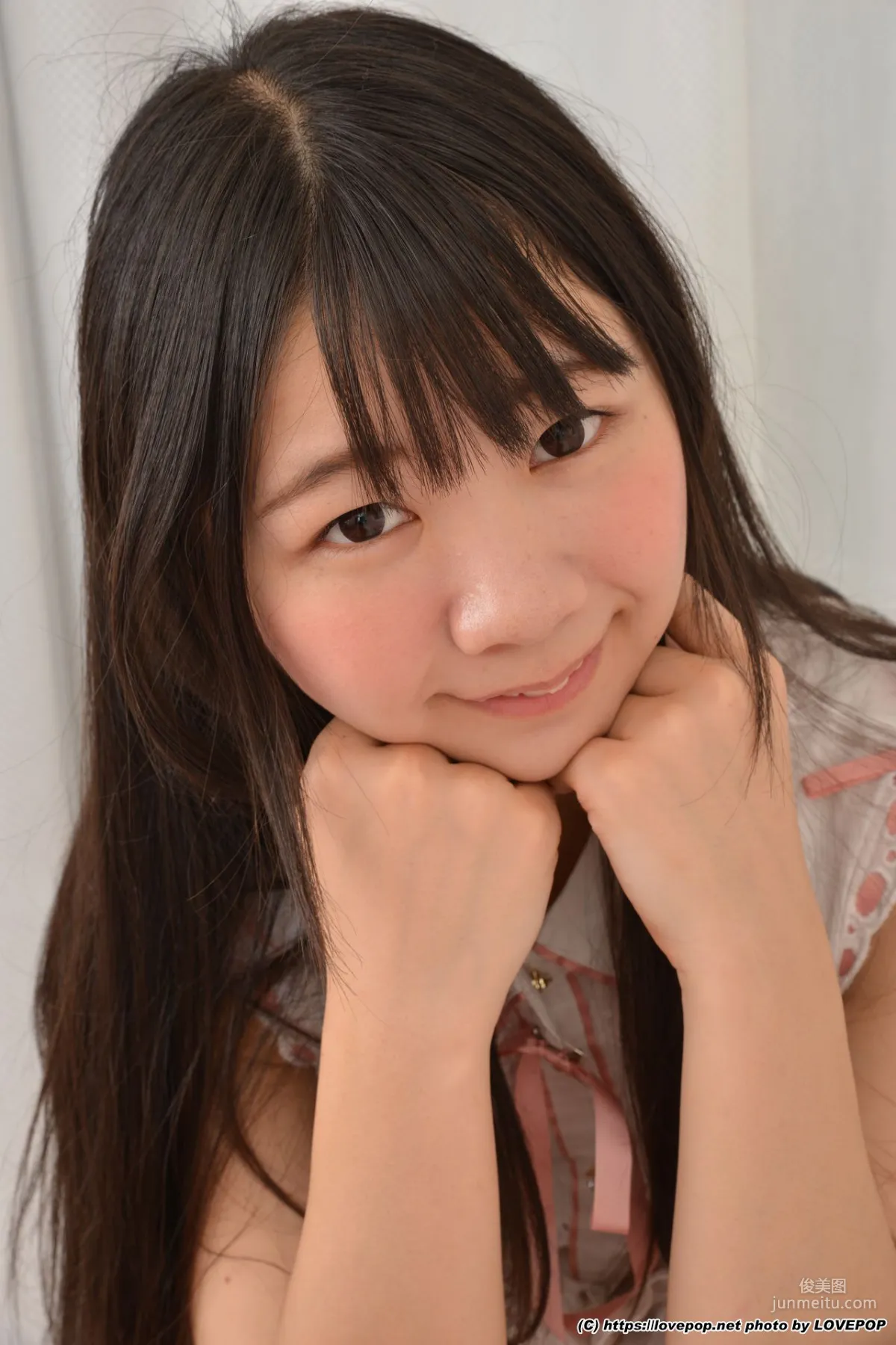 Yuzuka Shirai: LovePop Set08 photo 13