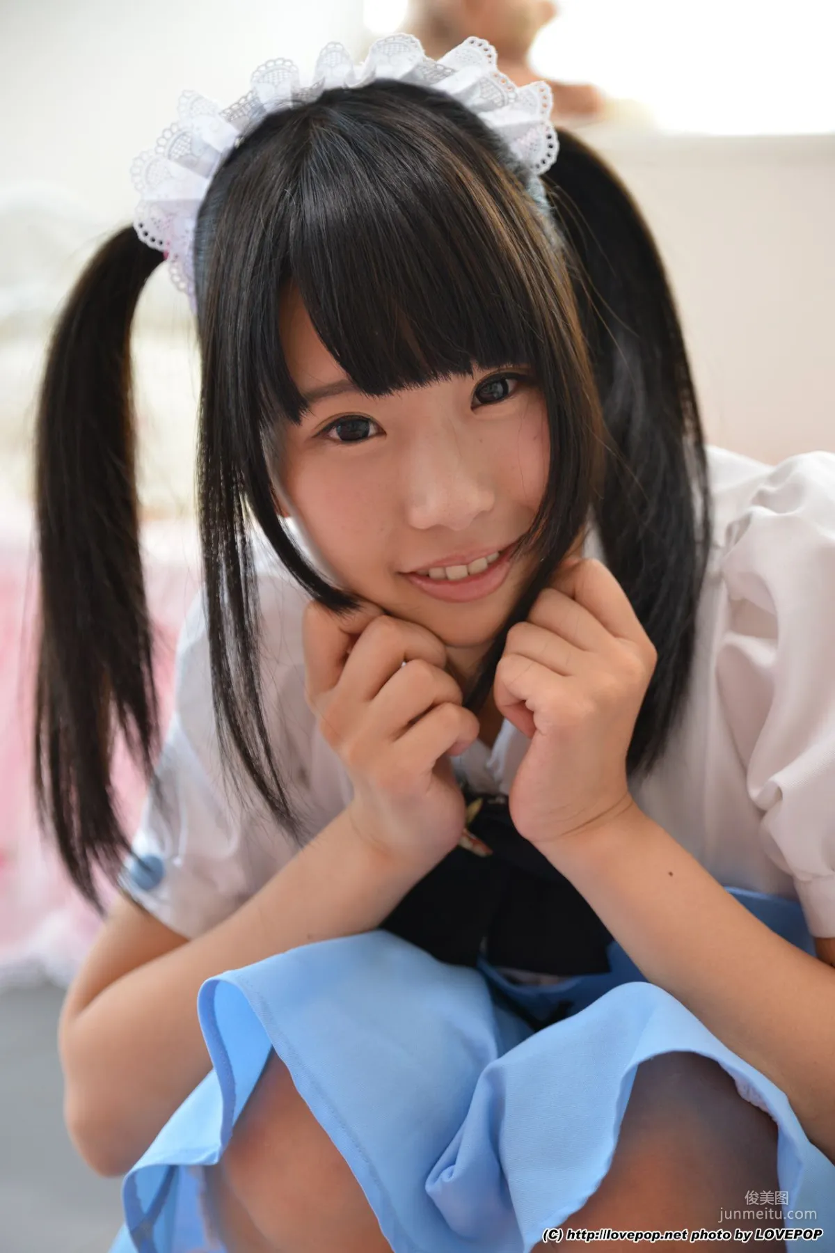 Arisu Mizushima 水嶋アリス/聖菜アリサ Set3 [LovePop] 寫真集 16