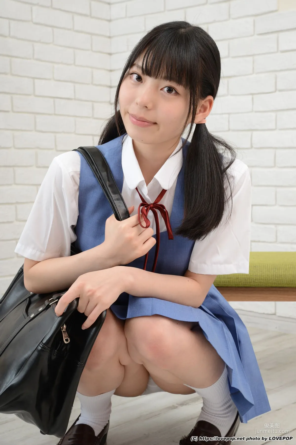 Chiaki Narumi: LovePop Set04 photo 13