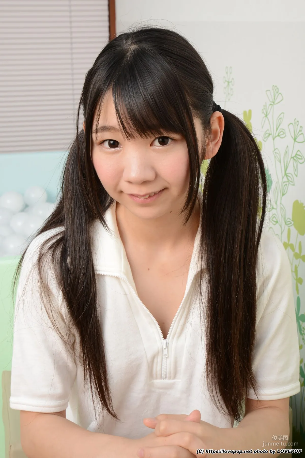 Yuzuka Shirai: LovePop Set02 photo 13