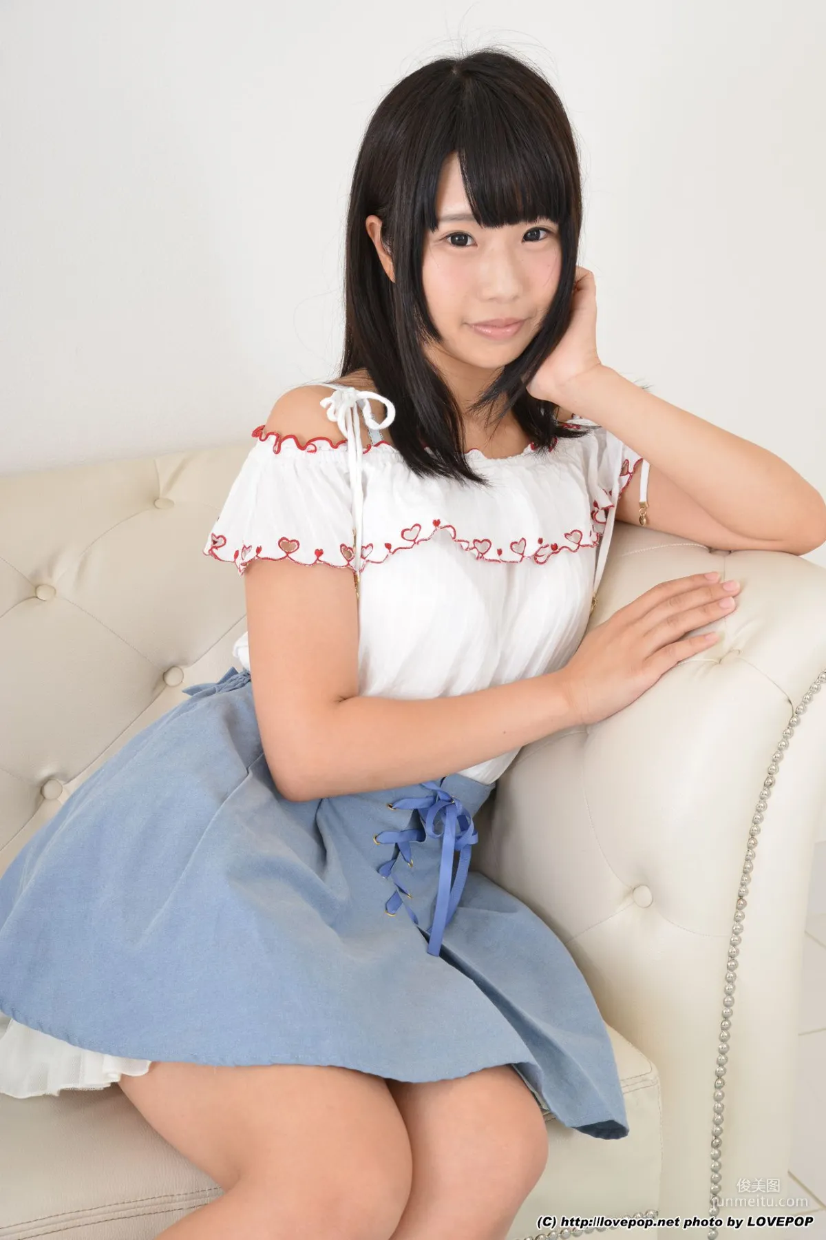 Alice Otsu: LovePop Set1 photo 5
