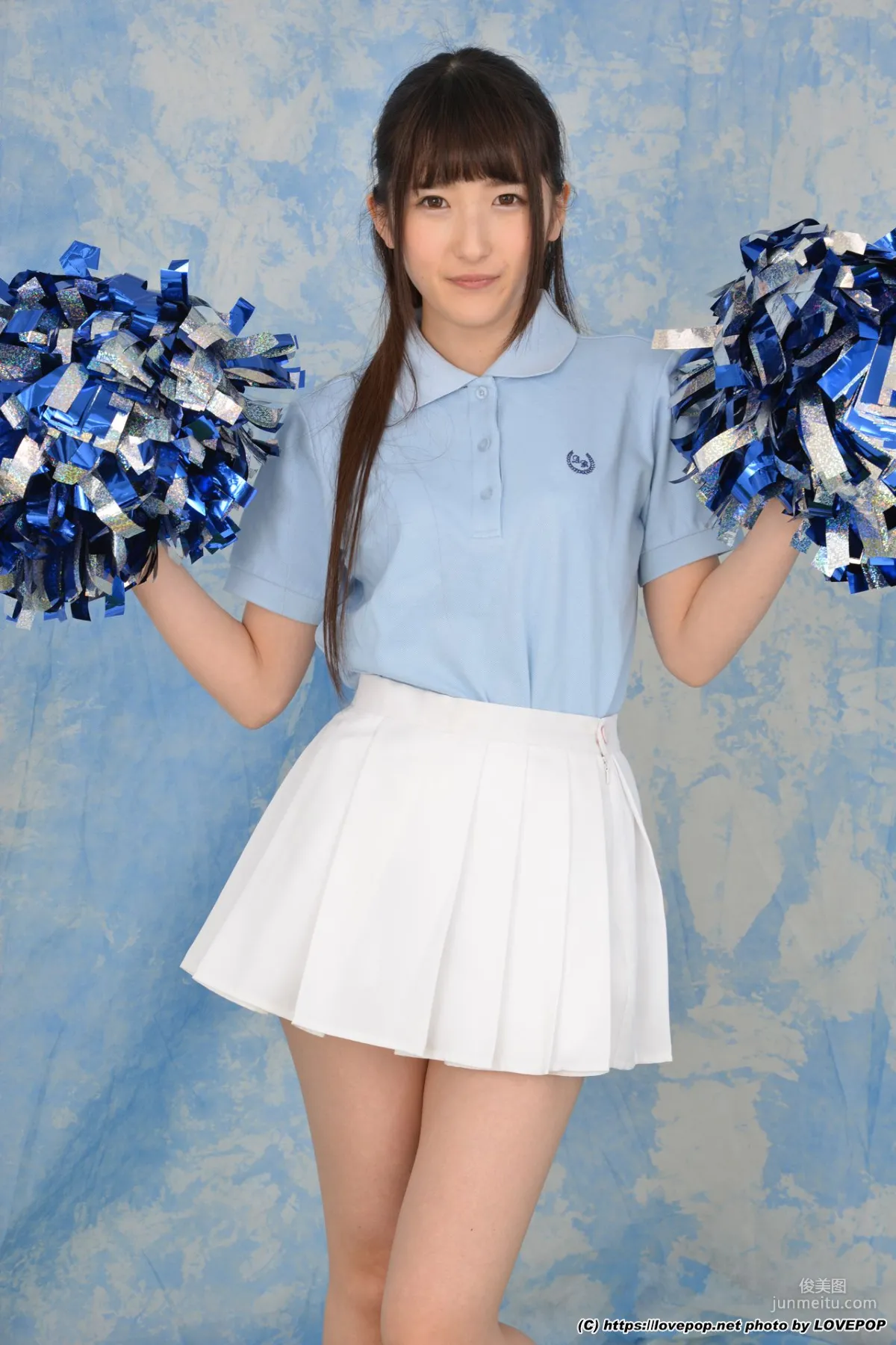 鵜久森ほの Hono Ukumori Set05 [LovePop] 写真集2