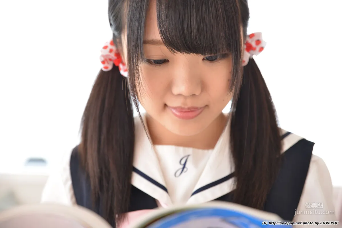 Himawari Natsuno Set1 [LovePop] Photo Set photo 2