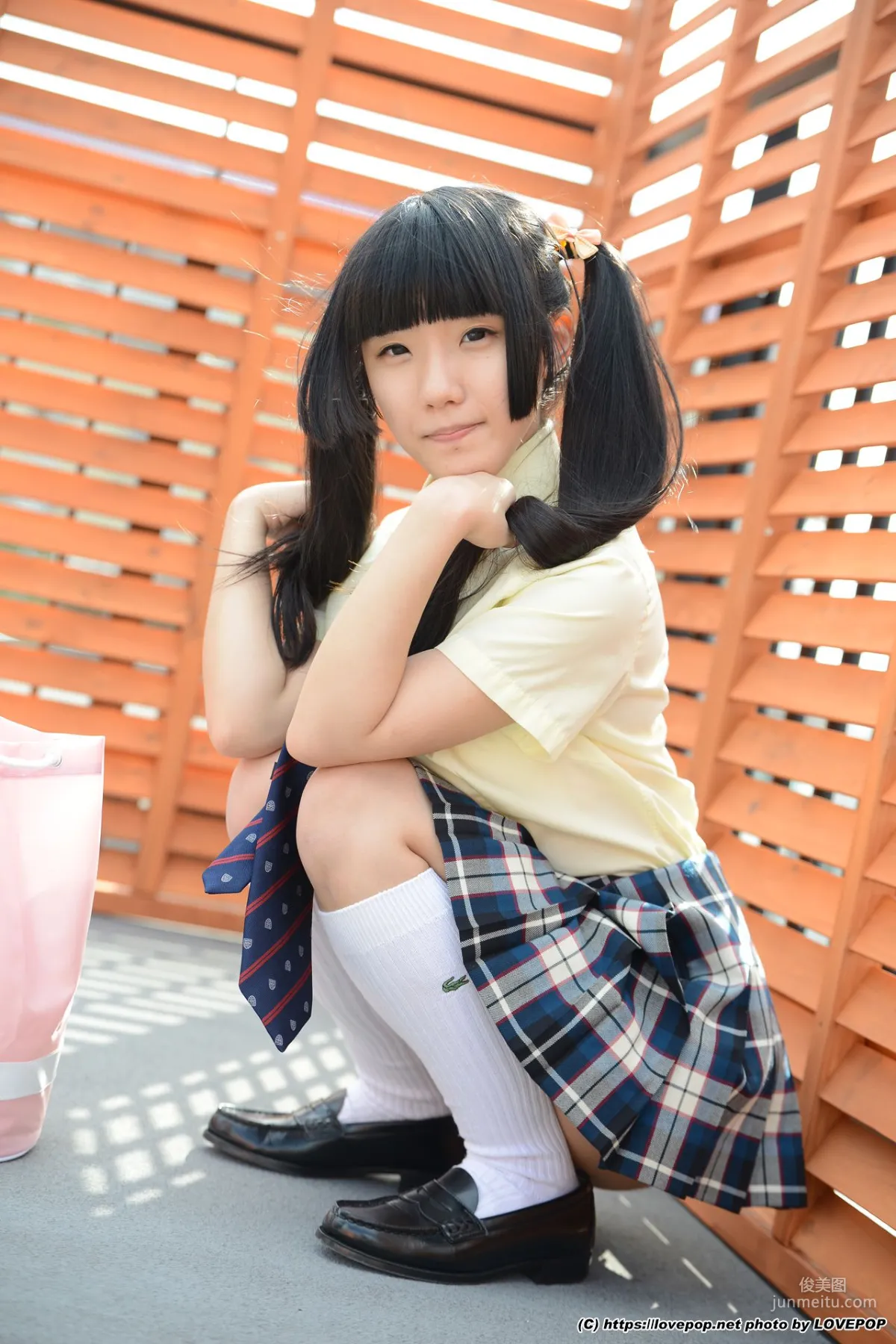 青井いちご Ichigo Aoi Set02 [LovePop] 写真集13