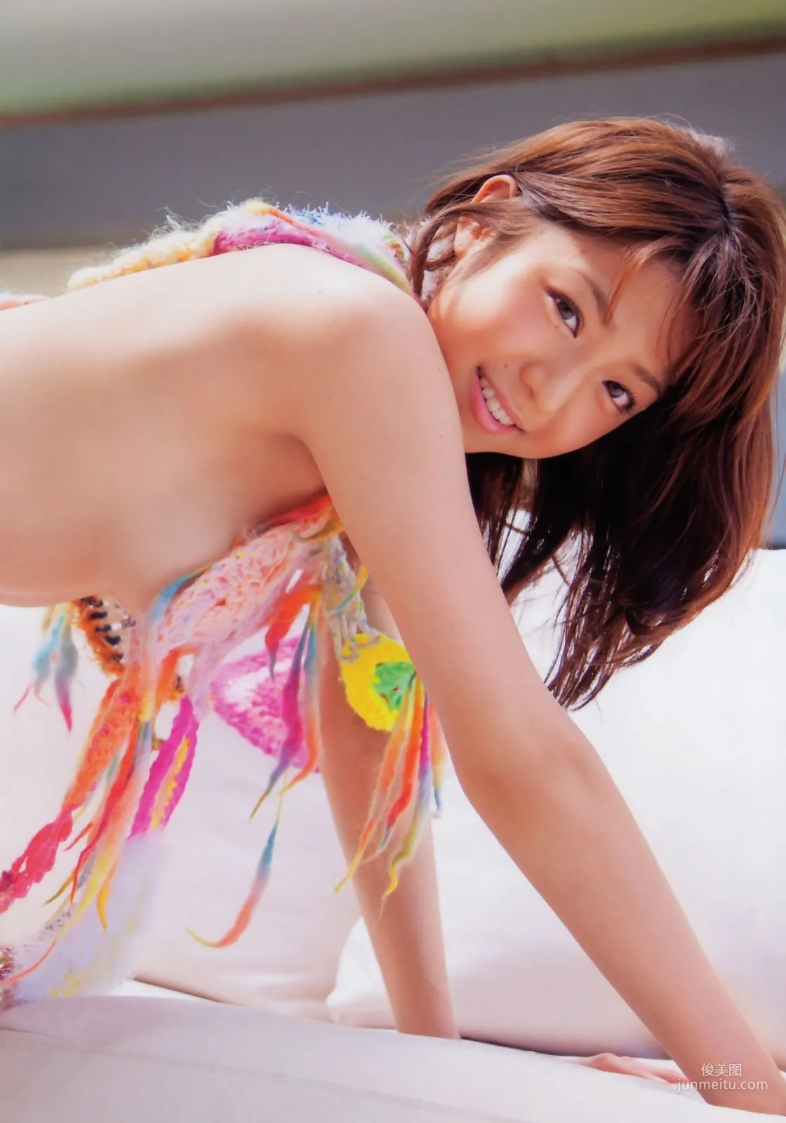 Shizuka Nakamura 中村靜香《KISS》 [PB] 寫真集 49