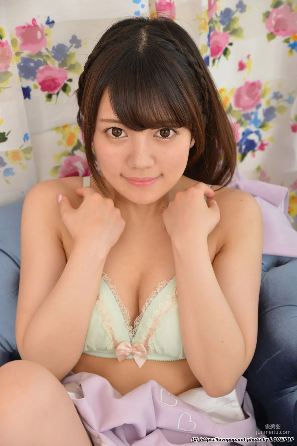 Rika Takahashi Set02 [LovePop] Photo Set photo 81