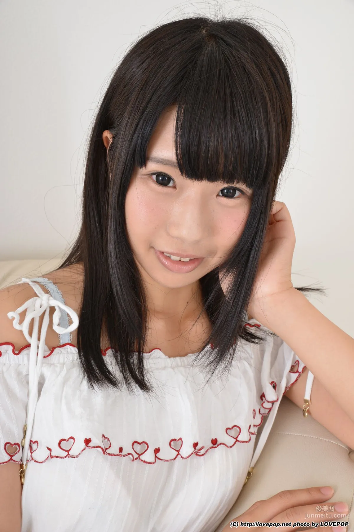 Arisu Mizushima 水岛爱丽丝/水嶋アリス Set1 [LovePop] 写真集3